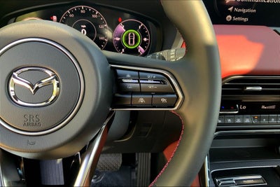 2025 Mazda Mazda CX-70 Plug-In Hybrid Premium Plus AWD