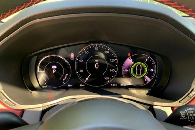 2025 Mazda Mazda CX-70 Plug-In Hybrid Premium Plus AWD