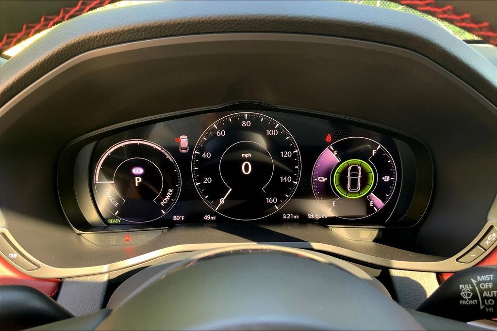 2025 Mazda Mazda CX-70 Plug-In Hybrid Premium Plus AWD