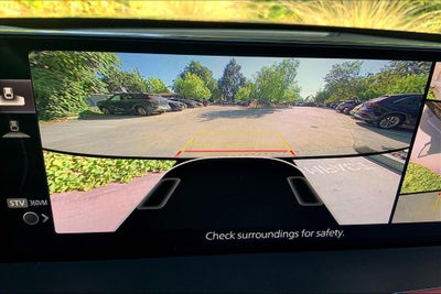 2025 Mazda Mazda CX-70 Plug-In Hybrid Premium Plus AWD