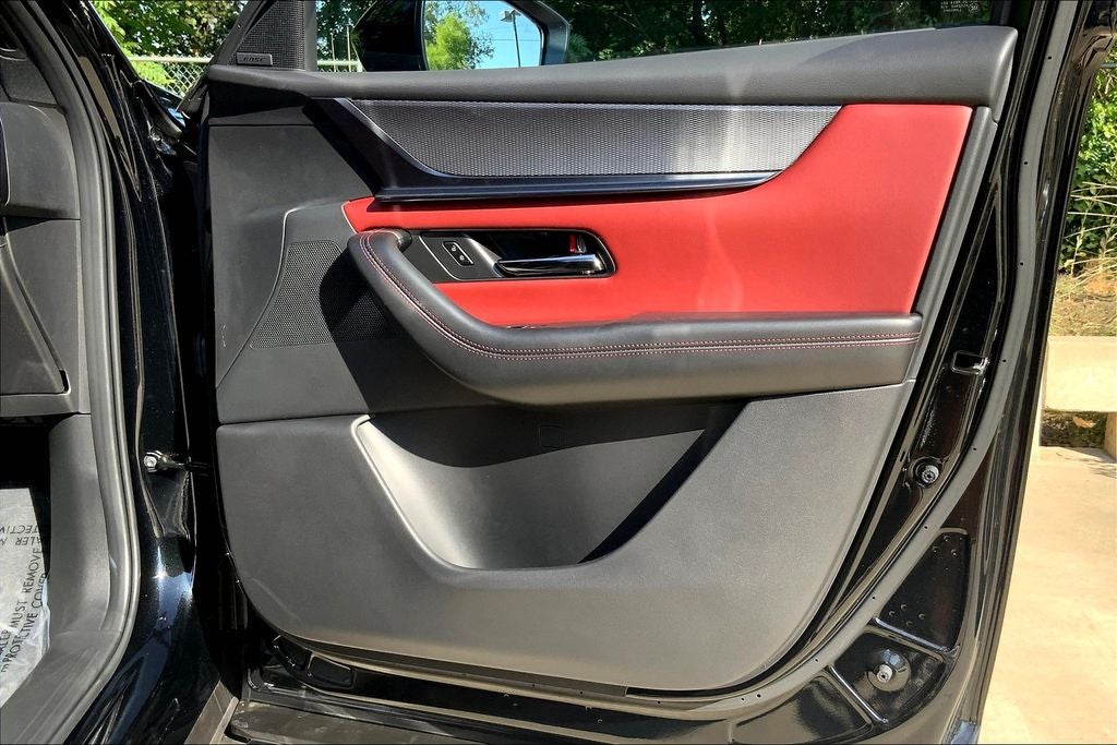 2025 Mazda Mazda CX-70 Plug-In Hybrid Premium Plus AWD