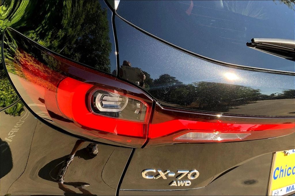 2025 Mazda Mazda CX-70 Plug-In Hybrid Premium Plus AWD