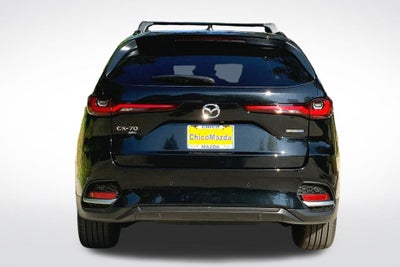 2025 Mazda Mazda CX-70 Plug-In Hybrid Premium Plus AWD