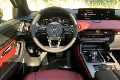 2025 Mazda Mazda CX-70 Plug-In Hybrid Premium Plus AWD