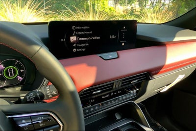 2025 Mazda Mazda CX-70 Plug-In Hybrid Premium Plus AWD