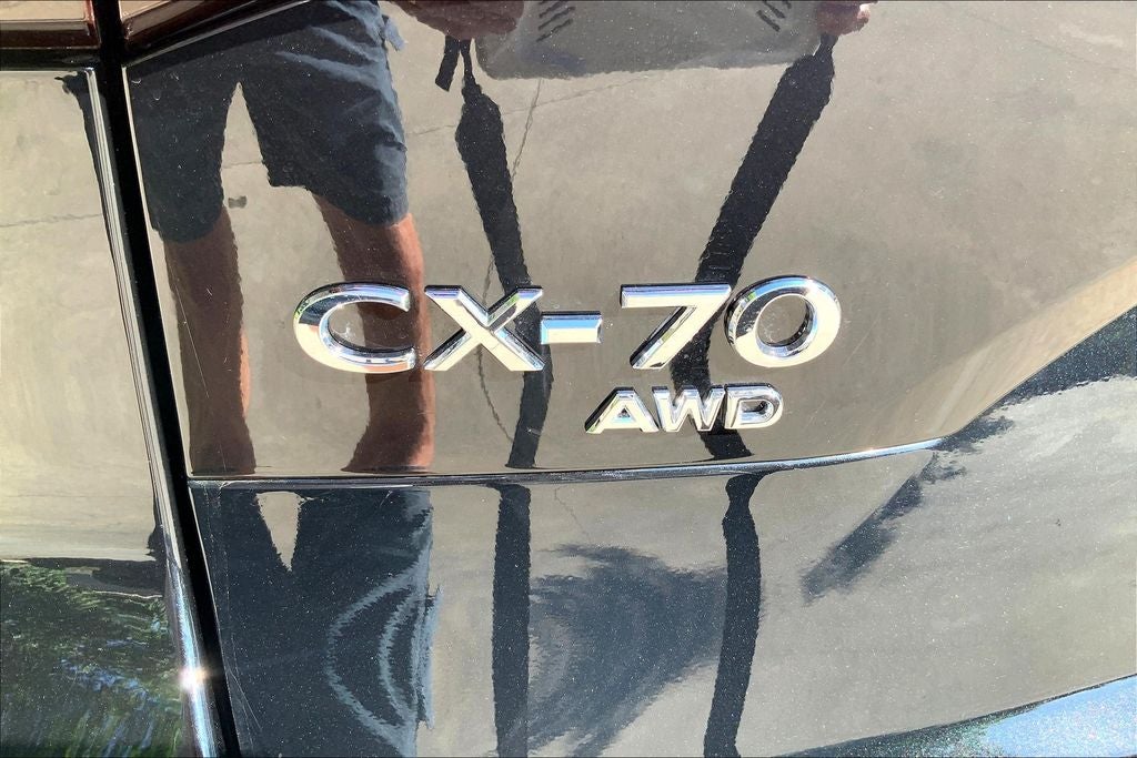 2025 Mazda Mazda CX-70 Plug-In Hybrid Premium Plus AWD