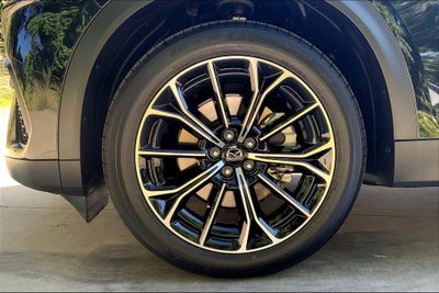 2025 Mazda Mazda CX-70 Plug-In Hybrid Premium Plus AWD