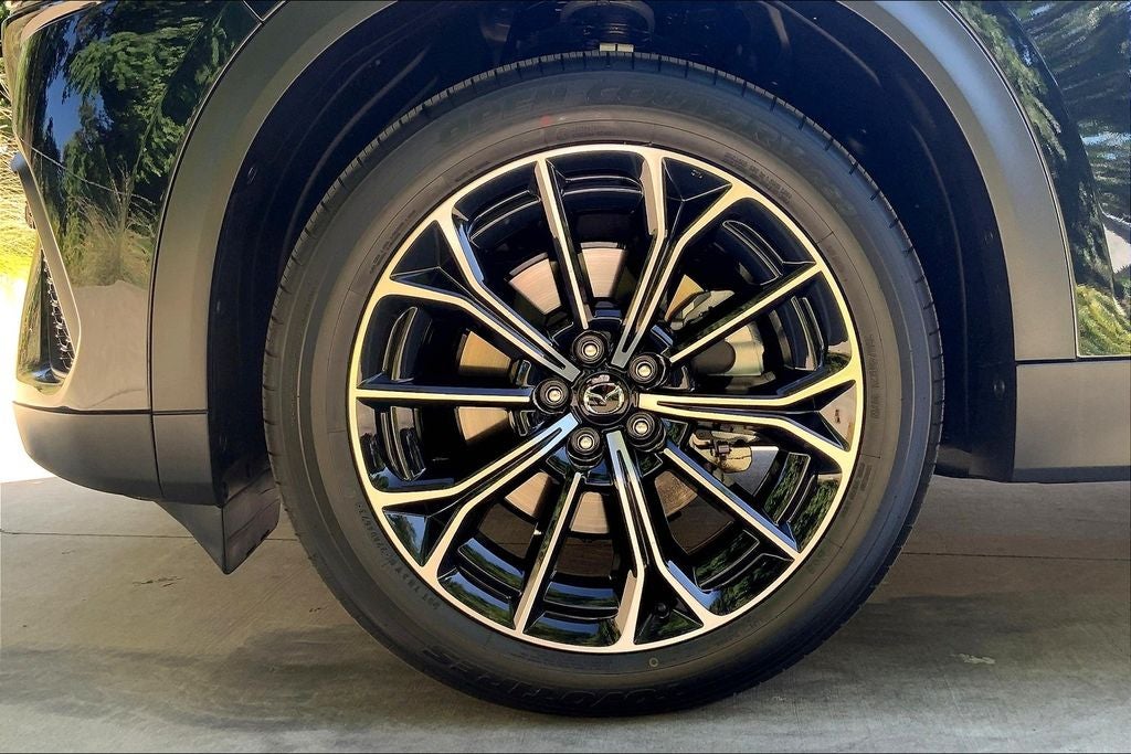 2025 Mazda Mazda CX-70 Plug-In Hybrid Premium Plus AWD