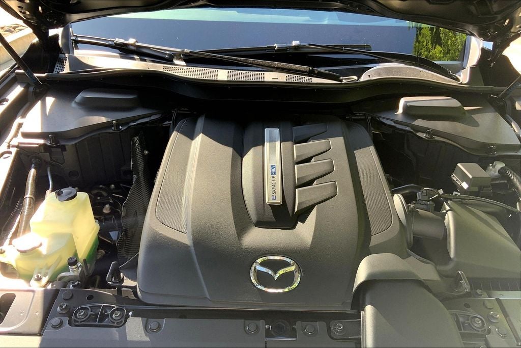 2025 Mazda Mazda CX-70 Plug-In Hybrid Premium Plus AWD