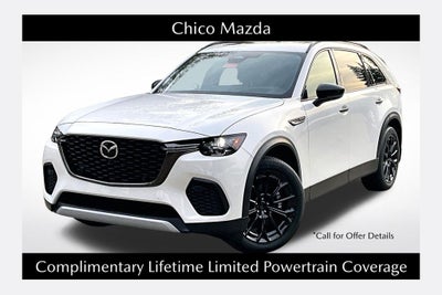 2026 Mazda Mazda CX-70 3.3 Turbo Premium Plus AWD