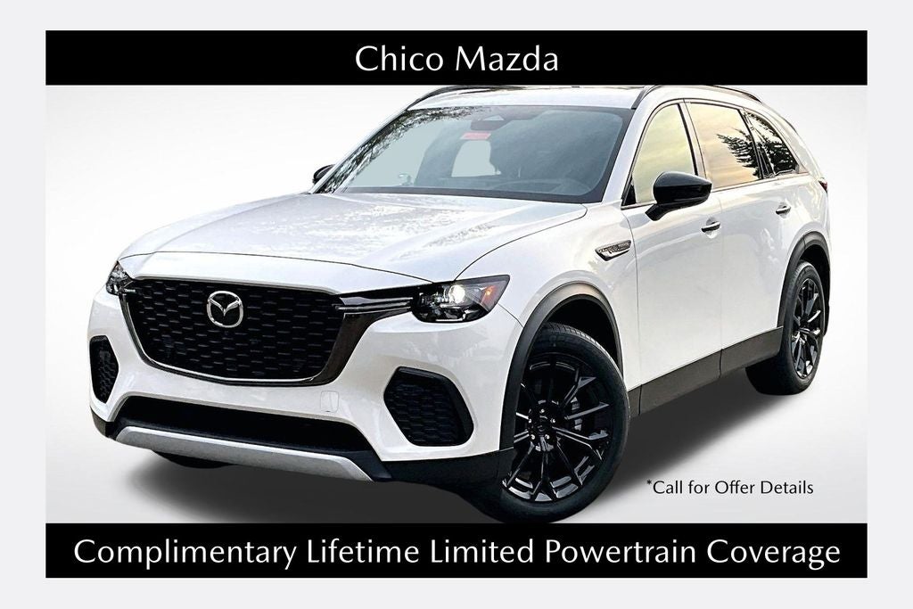 2026 Mazda Mazda CX-70 3.3 Turbo Premium Plus AWD