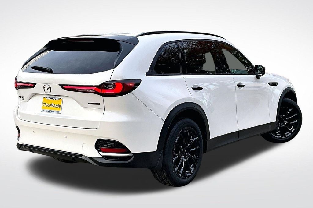 2026 Mazda Mazda CX-70 3.3 Turbo Premium Plus AWD