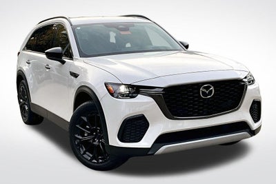 2026 Mazda Mazda CX-70 3.3 Turbo Premium Plus AWD