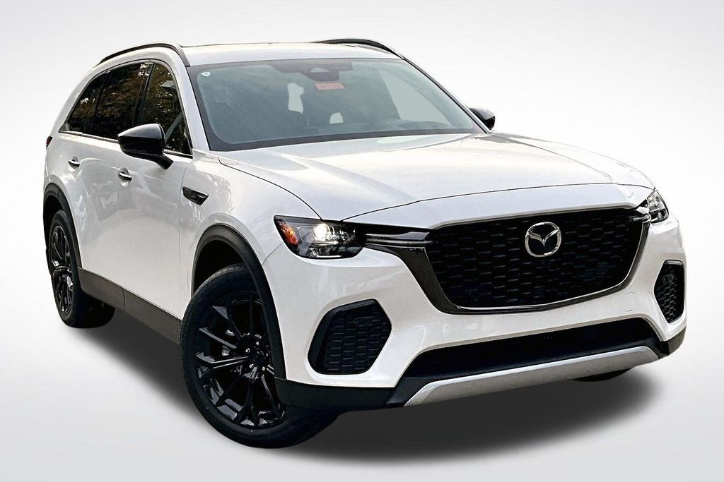 2026 Mazda Mazda CX-70 3.3 Turbo Premium Plus AWD