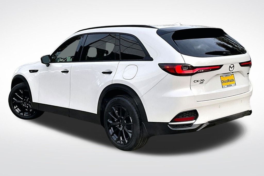 2026 Mazda Mazda CX-70 3.3 Turbo Premium Plus AWD