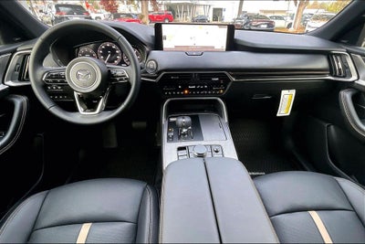 2026 Mazda Mazda CX-70 3.3 Turbo Premium Plus AWD