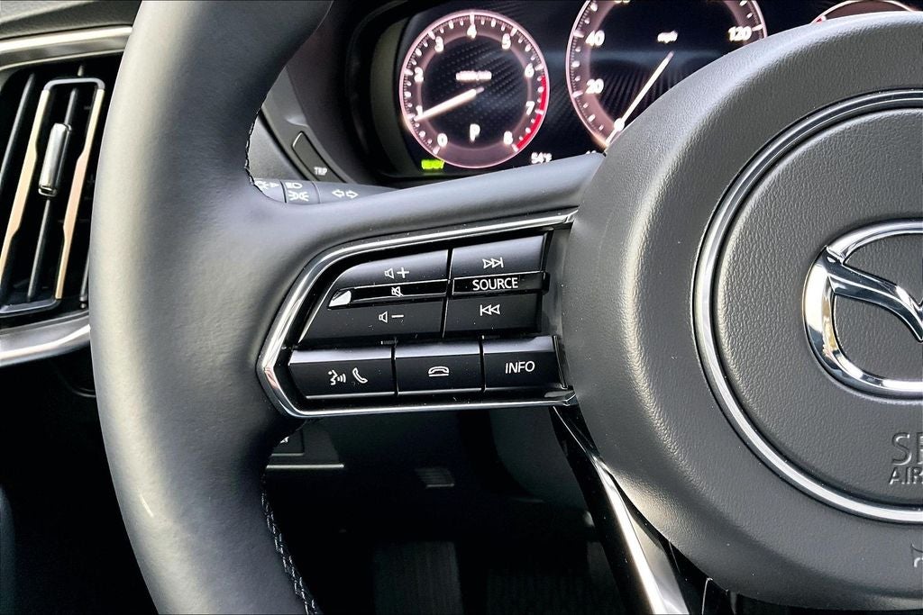 2026 Mazda Mazda CX-70 3.3 Turbo Premium Plus AWD