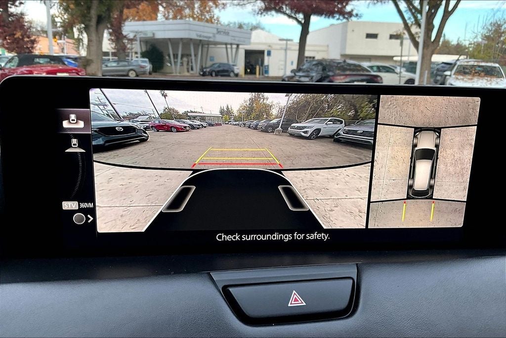 2026 Mazda Mazda CX-70 3.3 Turbo Premium Plus AWD