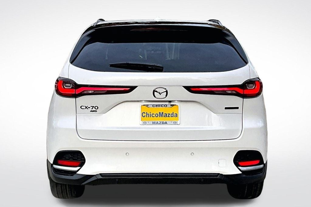 2026 Mazda Mazda CX-70 3.3 Turbo Premium Plus AWD
