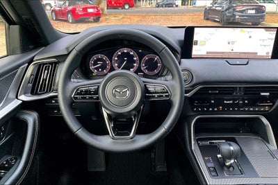 2026 Mazda Mazda CX-70 3.3 Turbo Premium Plus AWD