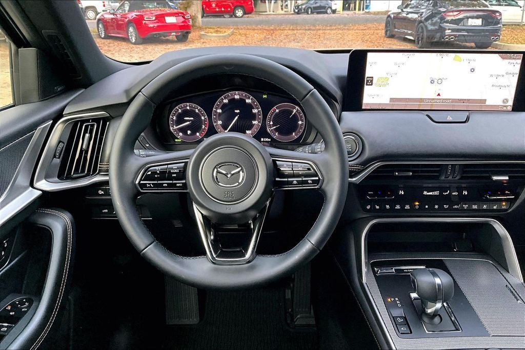 2026 Mazda Mazda CX-70 3.3 Turbo Premium Plus AWD