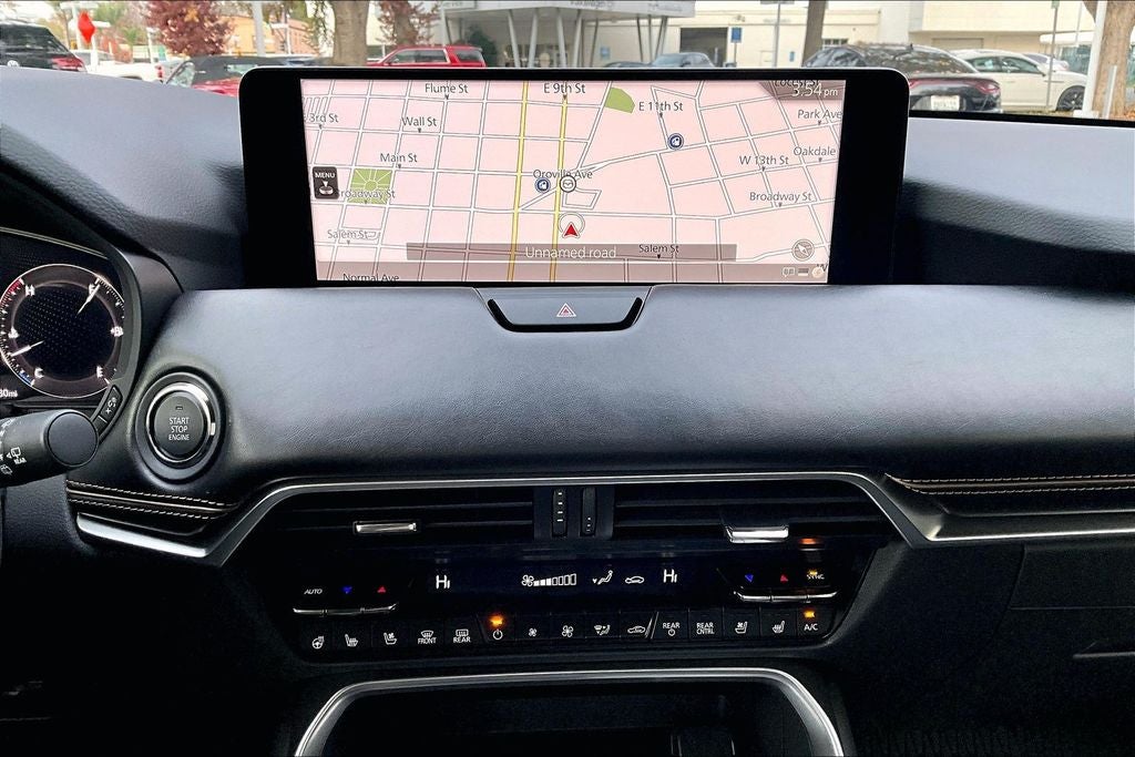 2026 Mazda Mazda CX-70 3.3 Turbo Premium Plus AWD