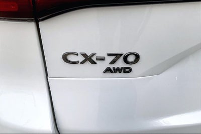 2026 Mazda Mazda CX-70 3.3 Turbo Premium Plus AWD