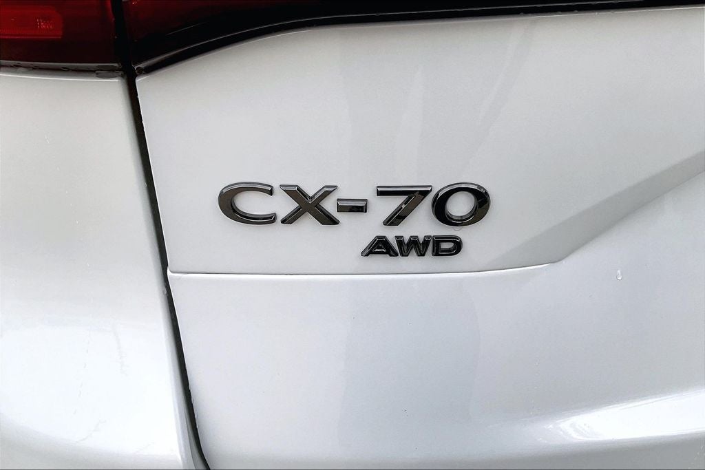 2026 Mazda Mazda CX-70 3.3 Turbo Premium Plus AWD