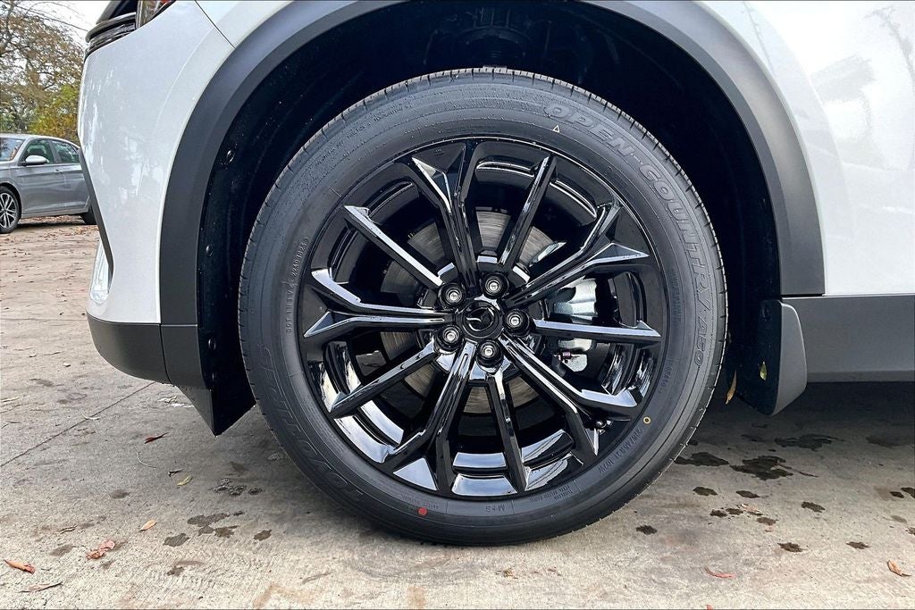 2026 Mazda Mazda CX-70 3.3 Turbo Premium Plus AWD