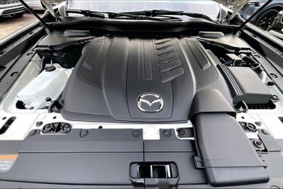 2026 Mazda Mazda CX-70 3.3 Turbo Premium Plus AWD