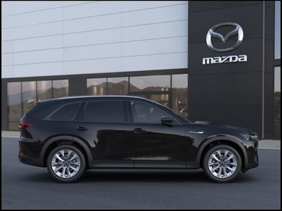 2026 Mazda Mazda CX-90 Plug-In Hybrid Preferred AWD