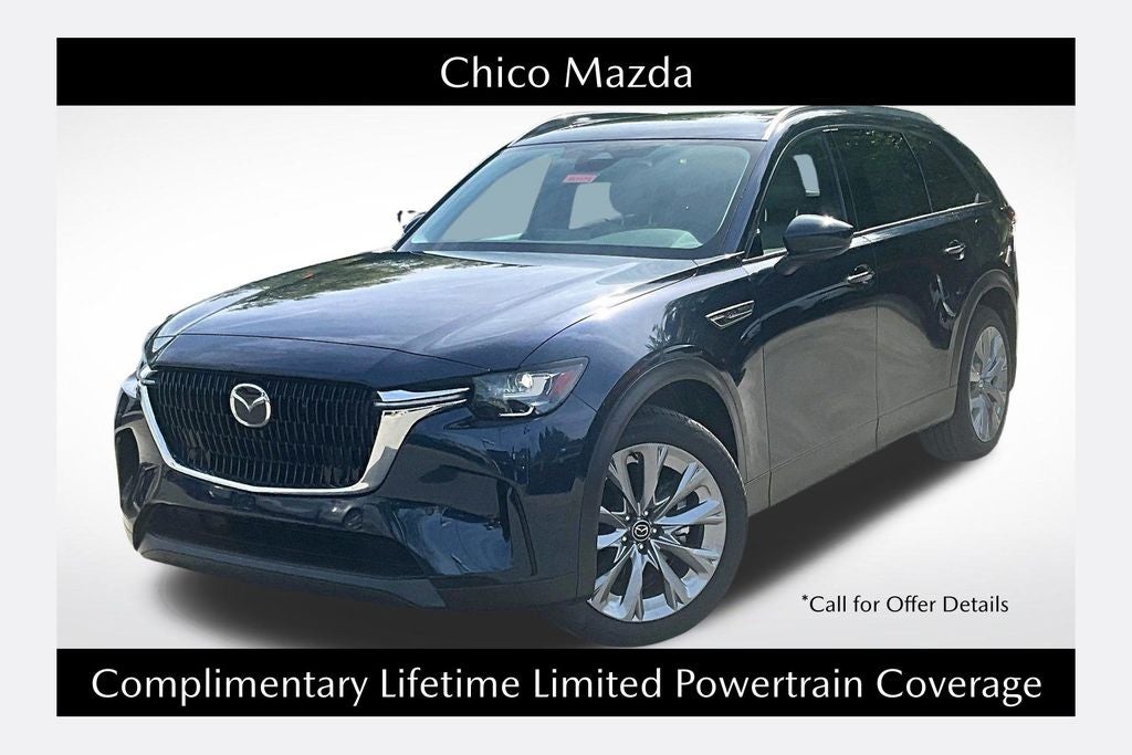 2026 Mazda Mazda CX-90 Plug-In Hybrid Preferred AWD