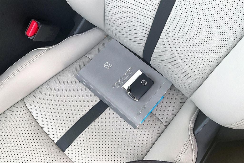 2026 Mazda Mazda CX-90 Plug-In Hybrid Preferred AWD