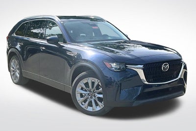 2026 Mazda Mazda CX-90 Plug-In Hybrid Preferred AWD