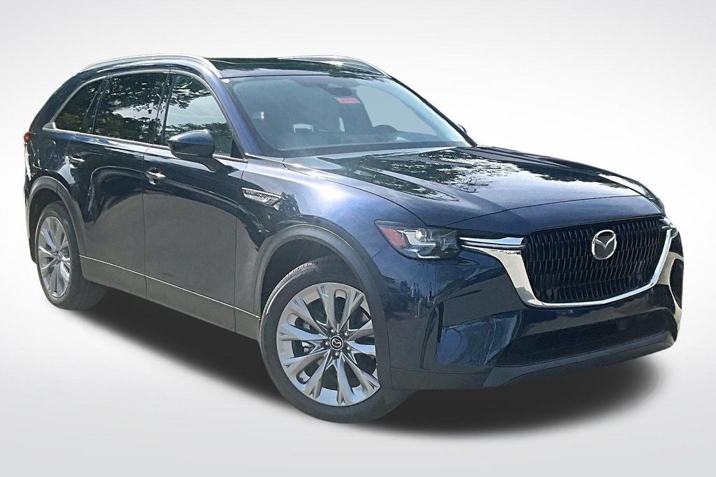 2026 Mazda Mazda CX-90 Plug-In Hybrid Preferred AWD