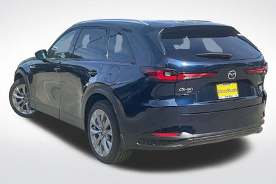 2026 Mazda Mazda CX-90 Plug-In Hybrid Preferred AWD