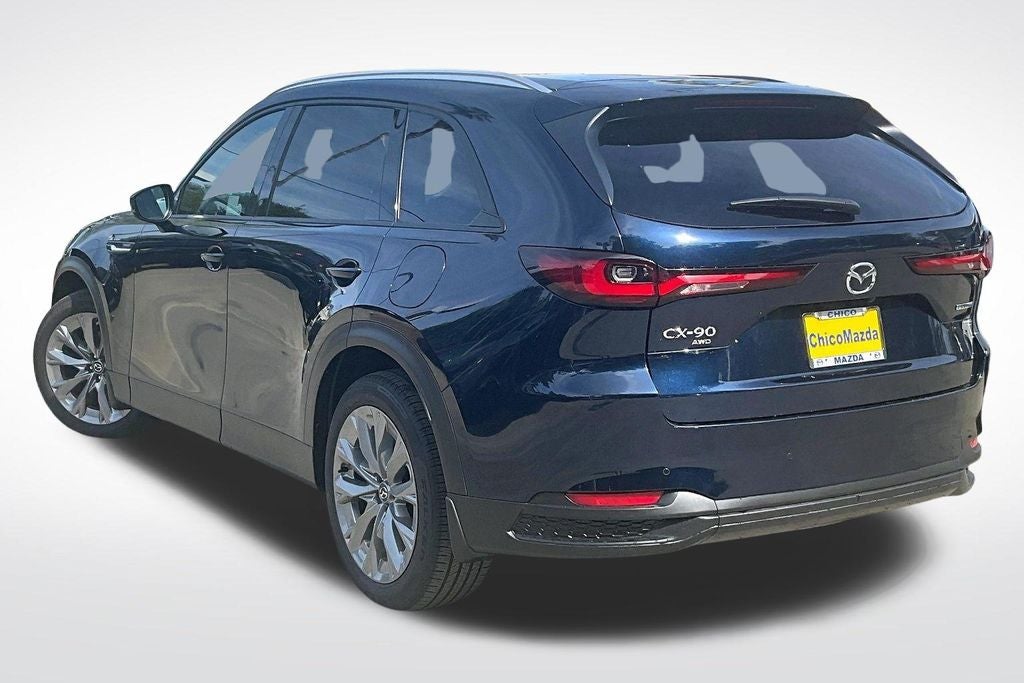 2026 Mazda Mazda CX-90 Plug-In Hybrid Preferred AWD