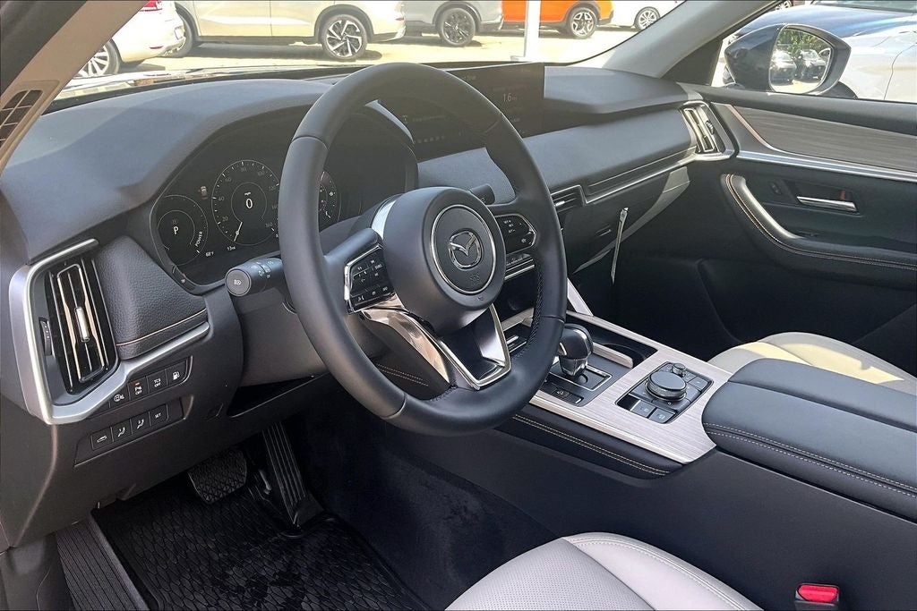 2026 Mazda Mazda CX-90 Plug-In Hybrid Preferred AWD