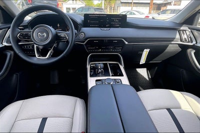 2026 Mazda Mazda CX-90 Plug-In Hybrid Preferred AWD