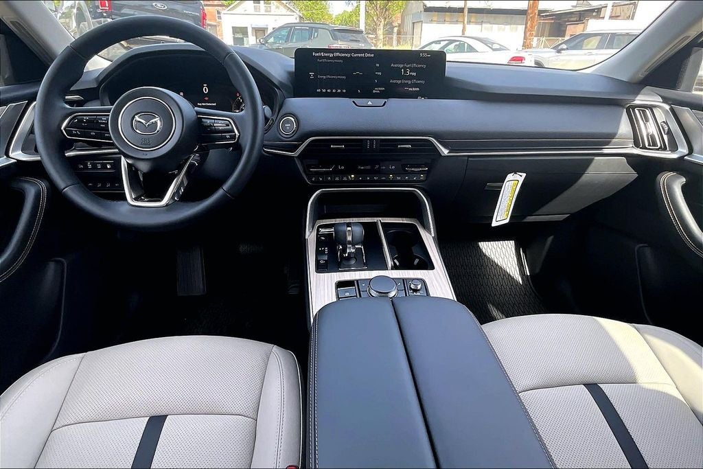 2026 Mazda Mazda CX-90 Plug-In Hybrid Preferred AWD