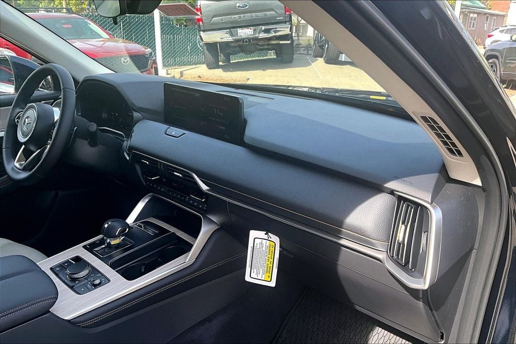 2026 Mazda Mazda CX-90 Plug-In Hybrid Preferred AWD