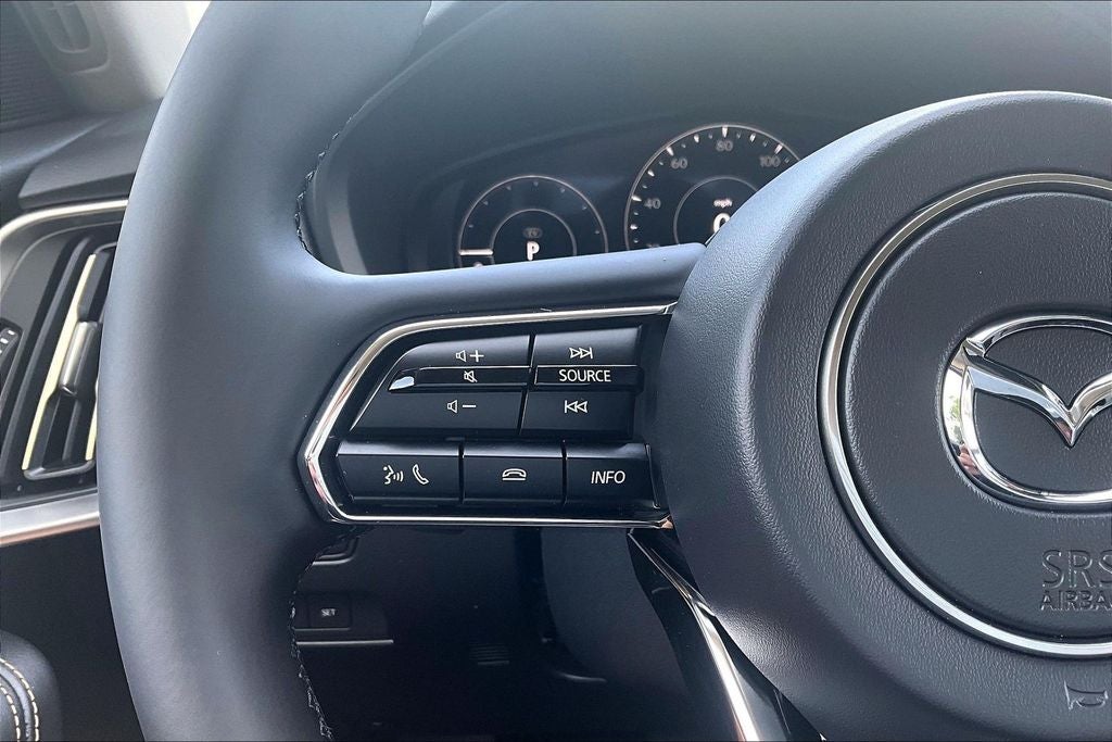 2026 Mazda Mazda CX-90 Plug-In Hybrid Preferred AWD