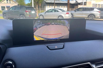 2026 Mazda Mazda CX-90 Plug-In Hybrid Preferred AWD