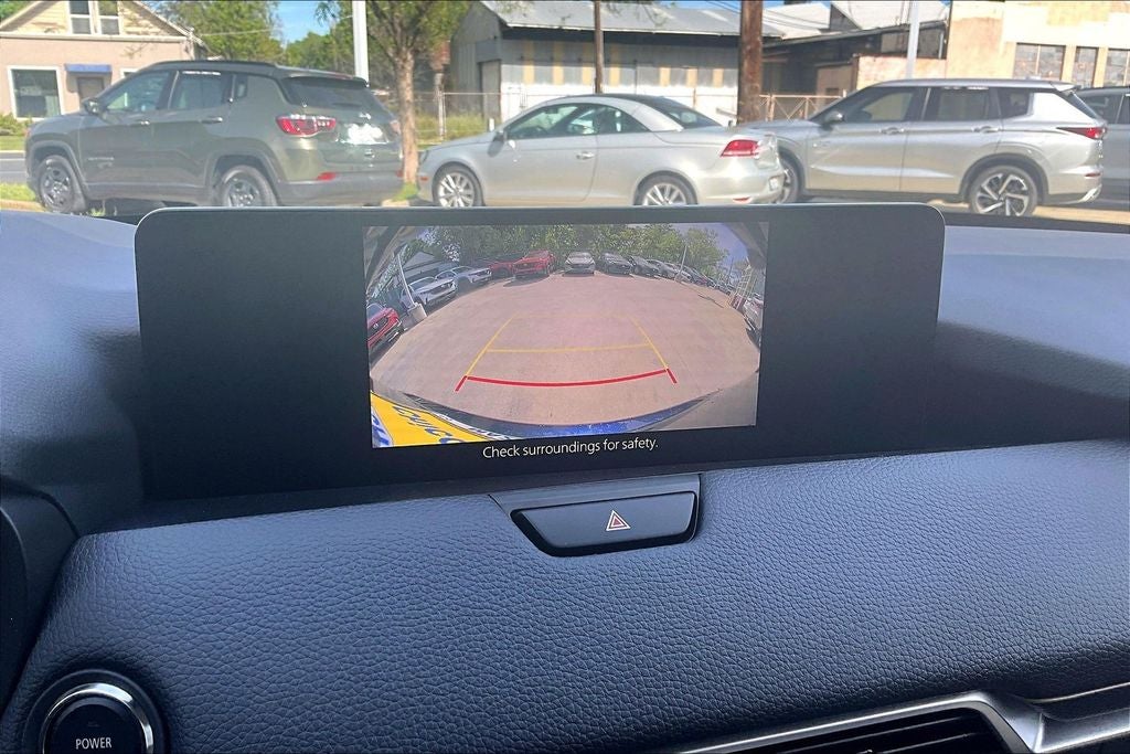 2026 Mazda Mazda CX-90 Plug-In Hybrid Preferred AWD