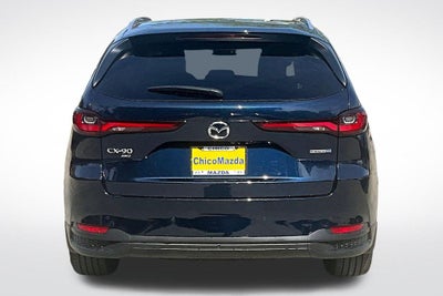 2026 Mazda Mazda CX-90 Plug-In Hybrid Preferred AWD