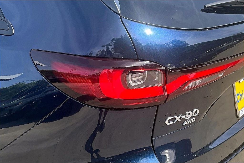 2026 Mazda Mazda CX-90 Plug-In Hybrid Preferred AWD