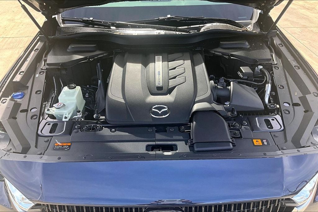 2026 Mazda Mazda CX-90 Plug-In Hybrid Preferred AWD