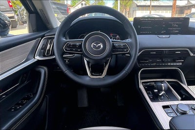 2026 Mazda Mazda CX-90 Plug-In Hybrid Preferred AWD