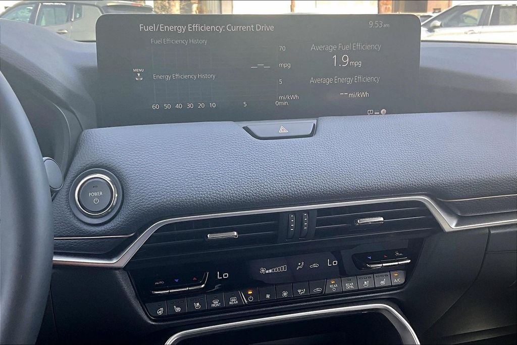 2026 Mazda Mazda CX-90 Plug-In Hybrid Preferred AWD