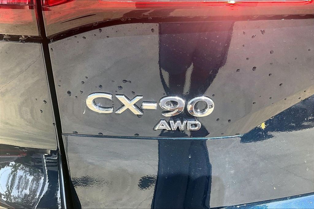 2026 Mazda Mazda CX-90 Plug-In Hybrid Preferred AWD